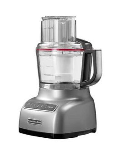 Kitchenaid 5Kfp0925Bcu 2.1L Food Processor - Silver